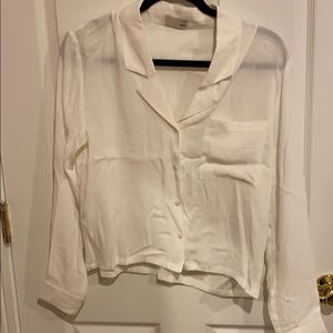 Aritzia blouse